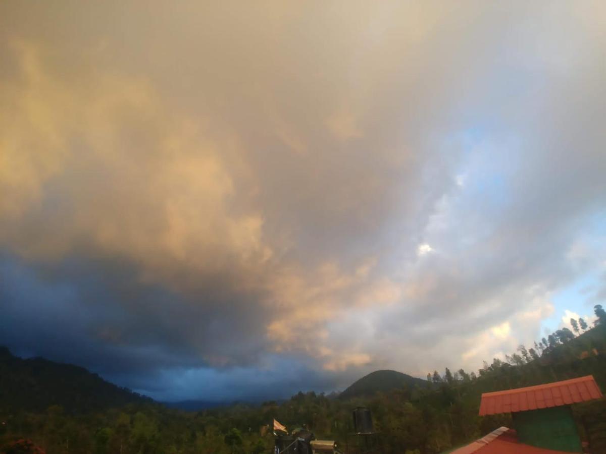 Talblick Homestay Ella Exteriér fotografie