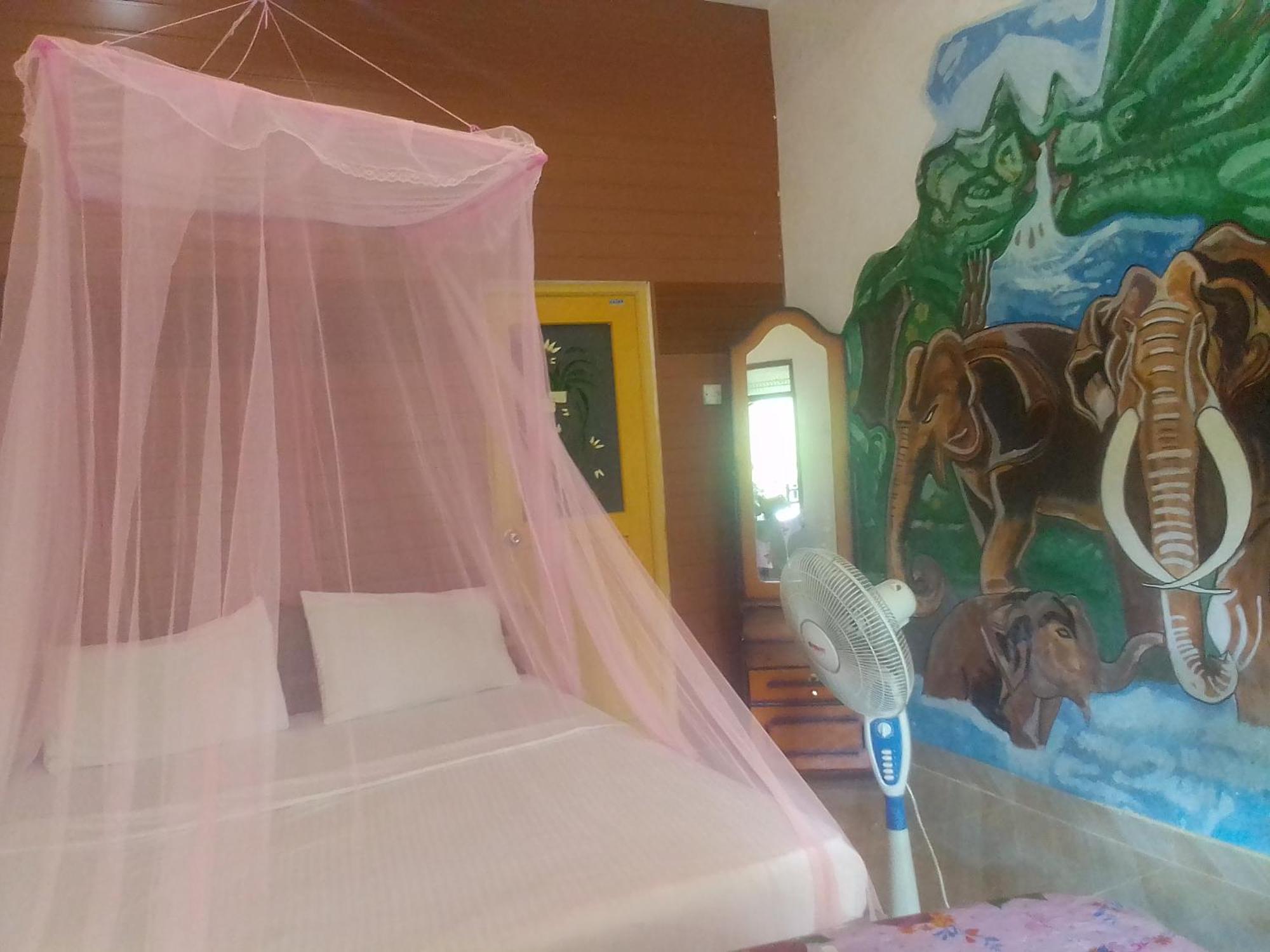 Talblick Homestay Ella Pokoj fotografie